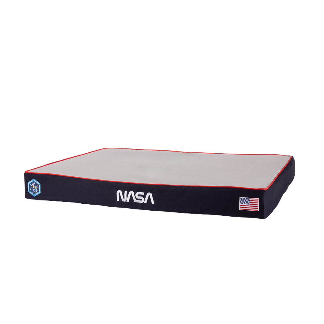 NASA Dog Bed - Every Purchase Donates to Guide Dogs for the Blind