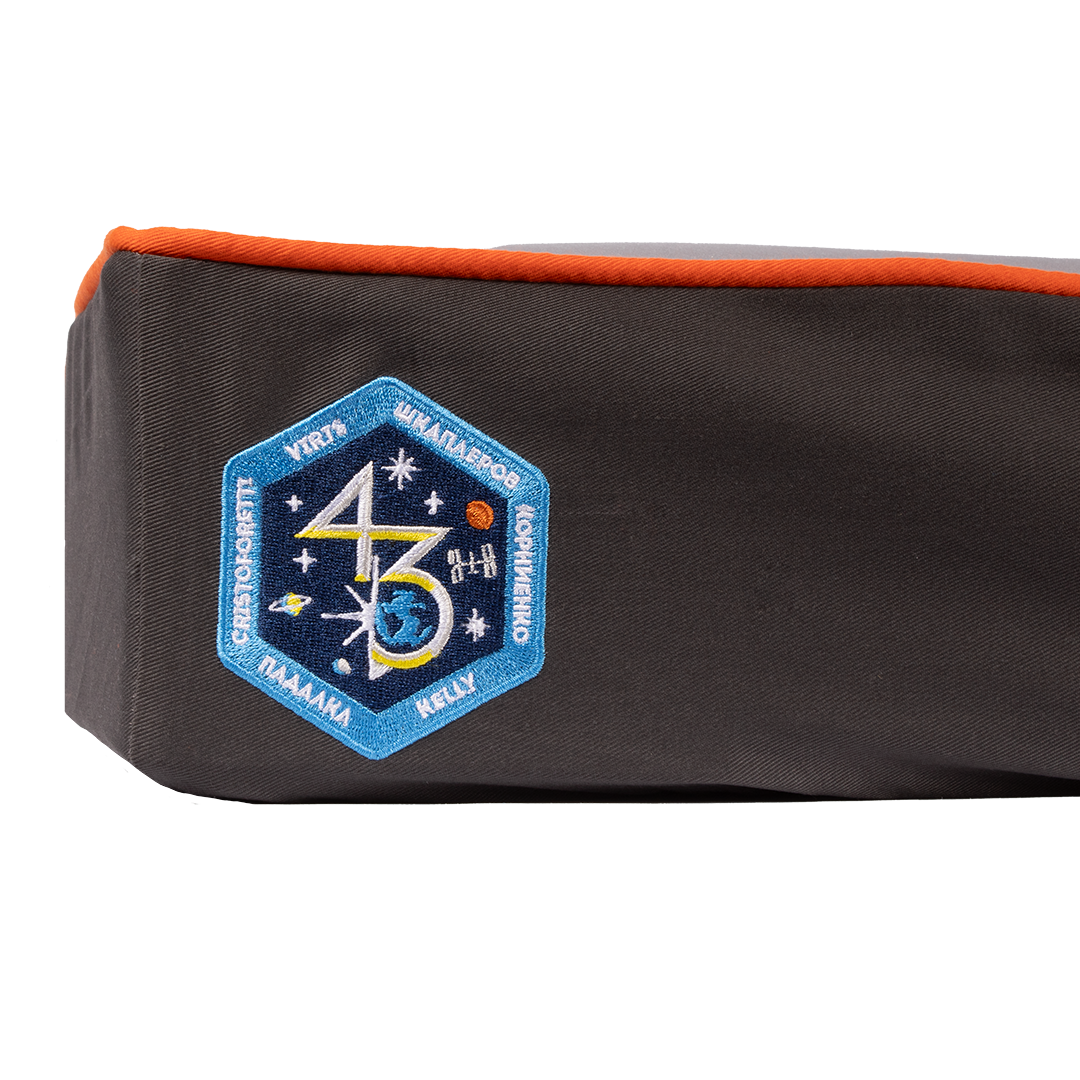 NASA Dog Bed