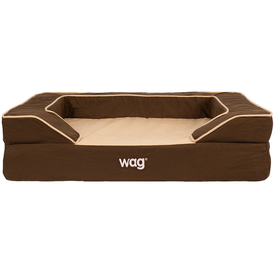 Wag Luxe Dog Bed