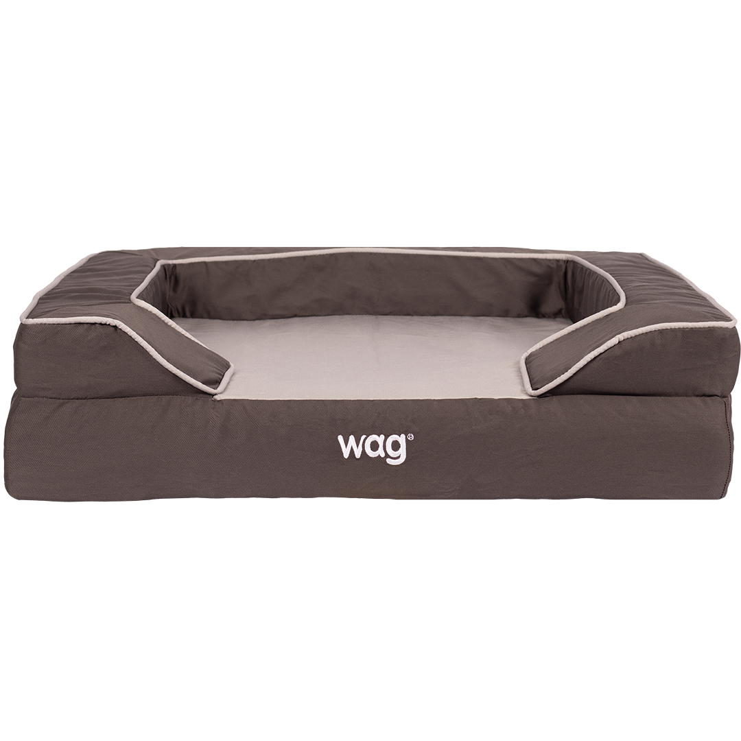 Wag Luxe Dog Bed