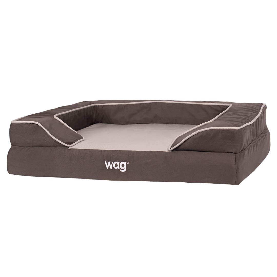 Wag Luxe Dog Bed