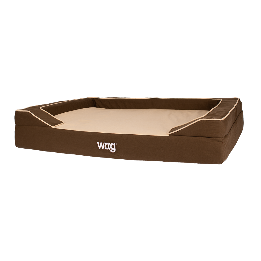 Wag Luxe Dog Bed