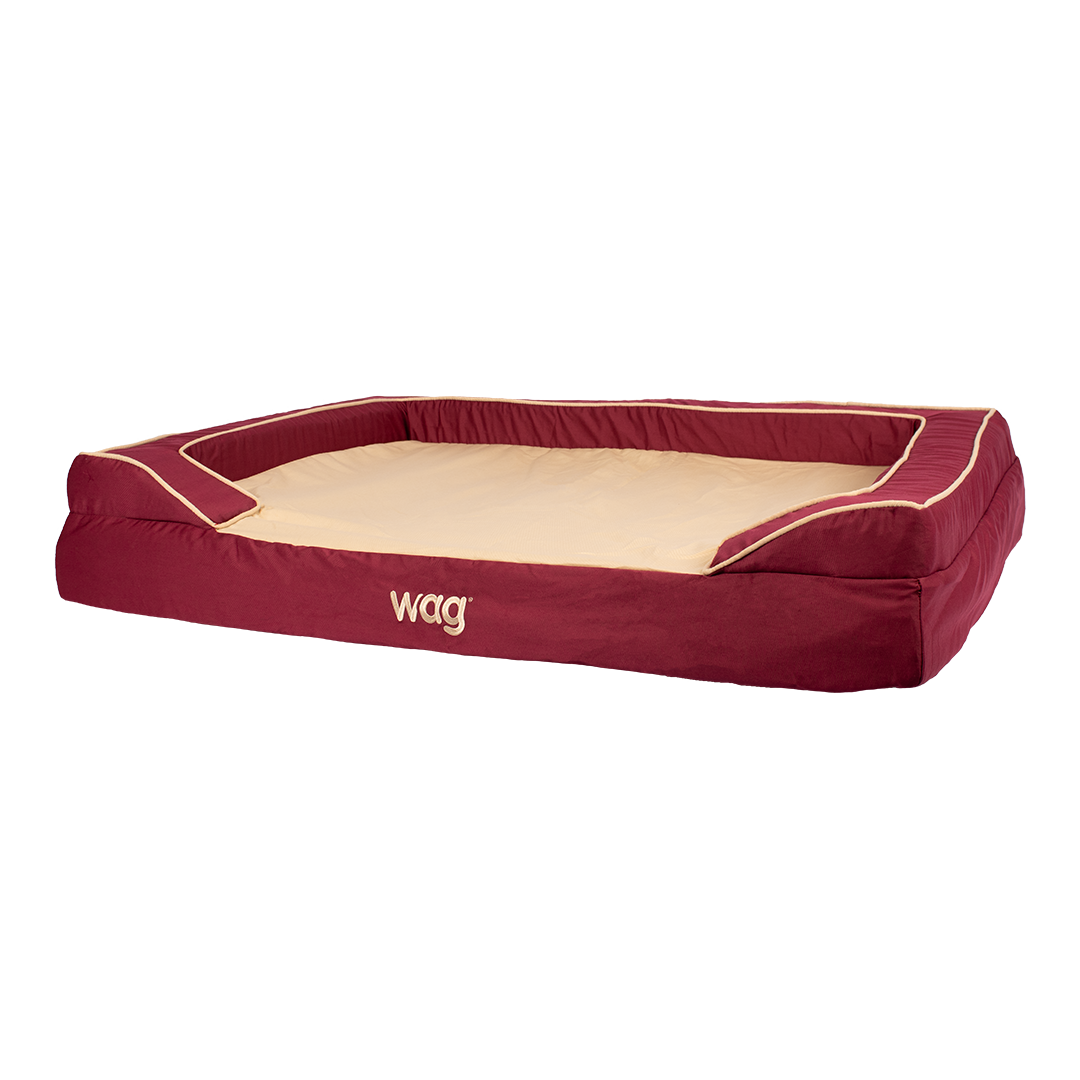 Wag Luxe Dog Bed