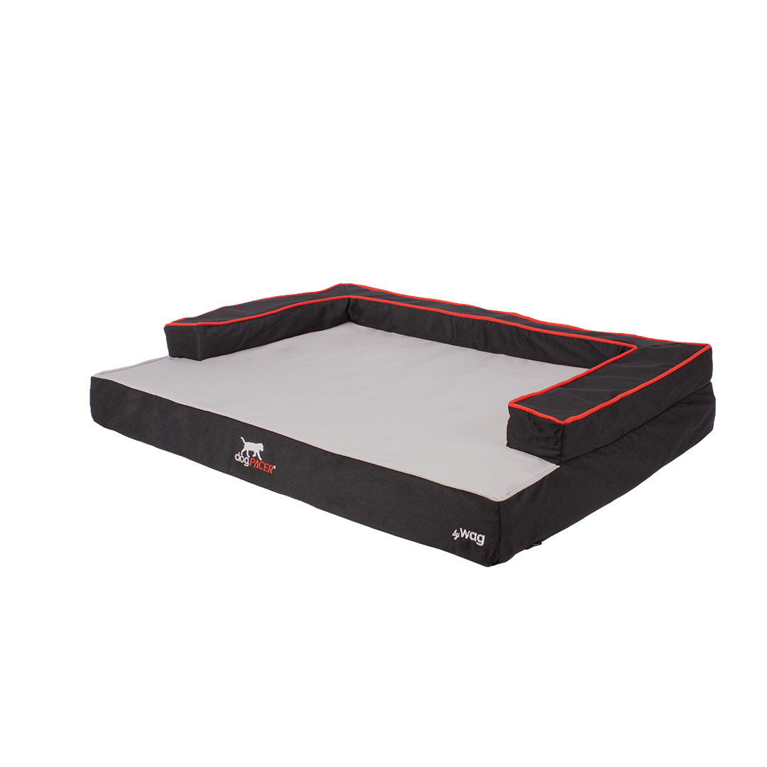 dogPACER XR Extreme Recovery Indoor/Outdoor Dog Bed