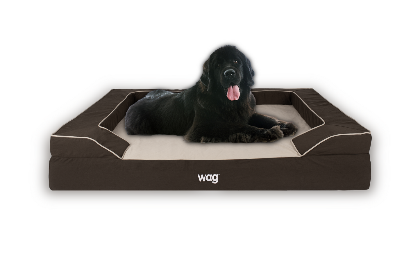 Wag Luxe Giant Dreamer Dog Bed