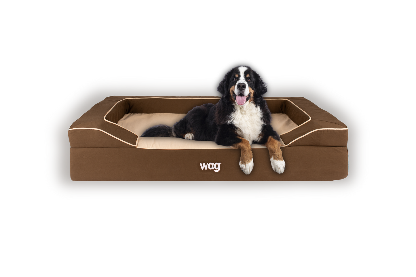 Wag Luxe Giant Dreamer Dog Bed