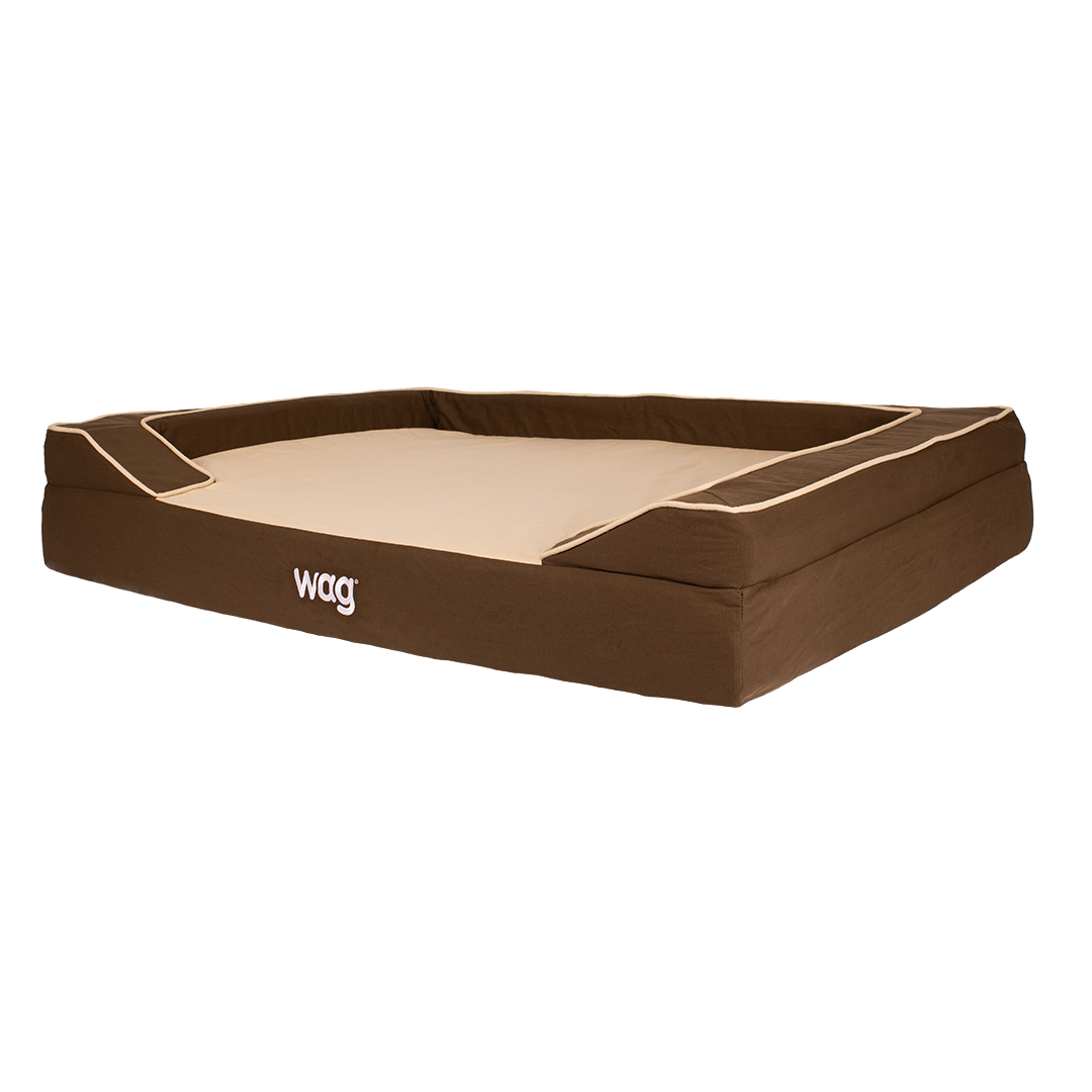 Wag Luxe Dog Bed