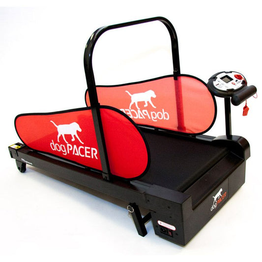 dogPACER Minipacer Treadmill - Designed for smaller dogs -