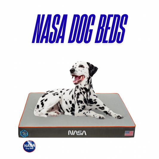 NASA Dog Bed - Every Purchase Donates to Guide Dogs for the Blind